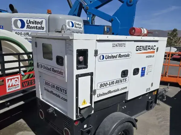 2022 Generac MDG25IF4