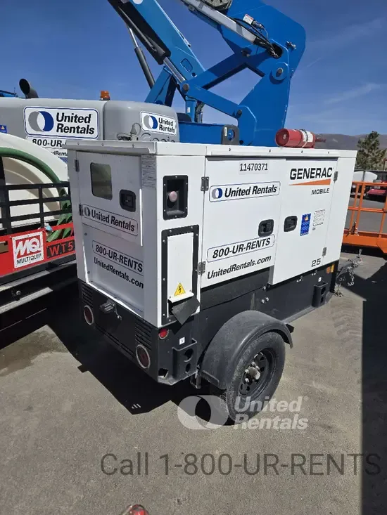 2022 Generac MDG25IF4