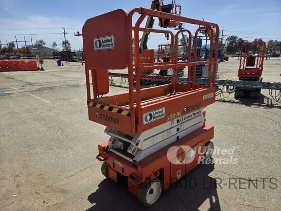 2019 Snorkel S3219E