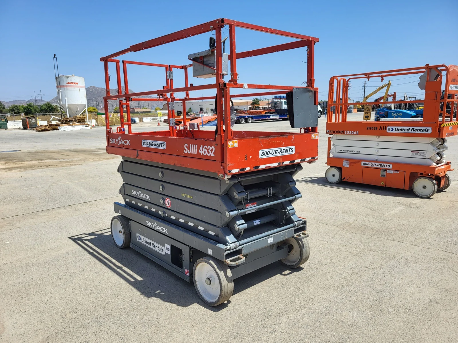 2018 Skyjack SJIII4632