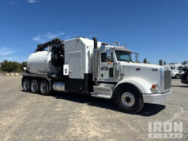 2018 Peterbilt 367