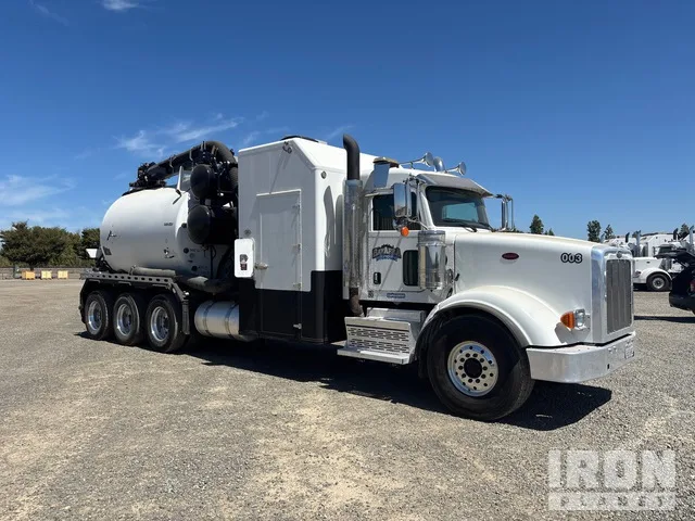 2018 Peterbilt 367