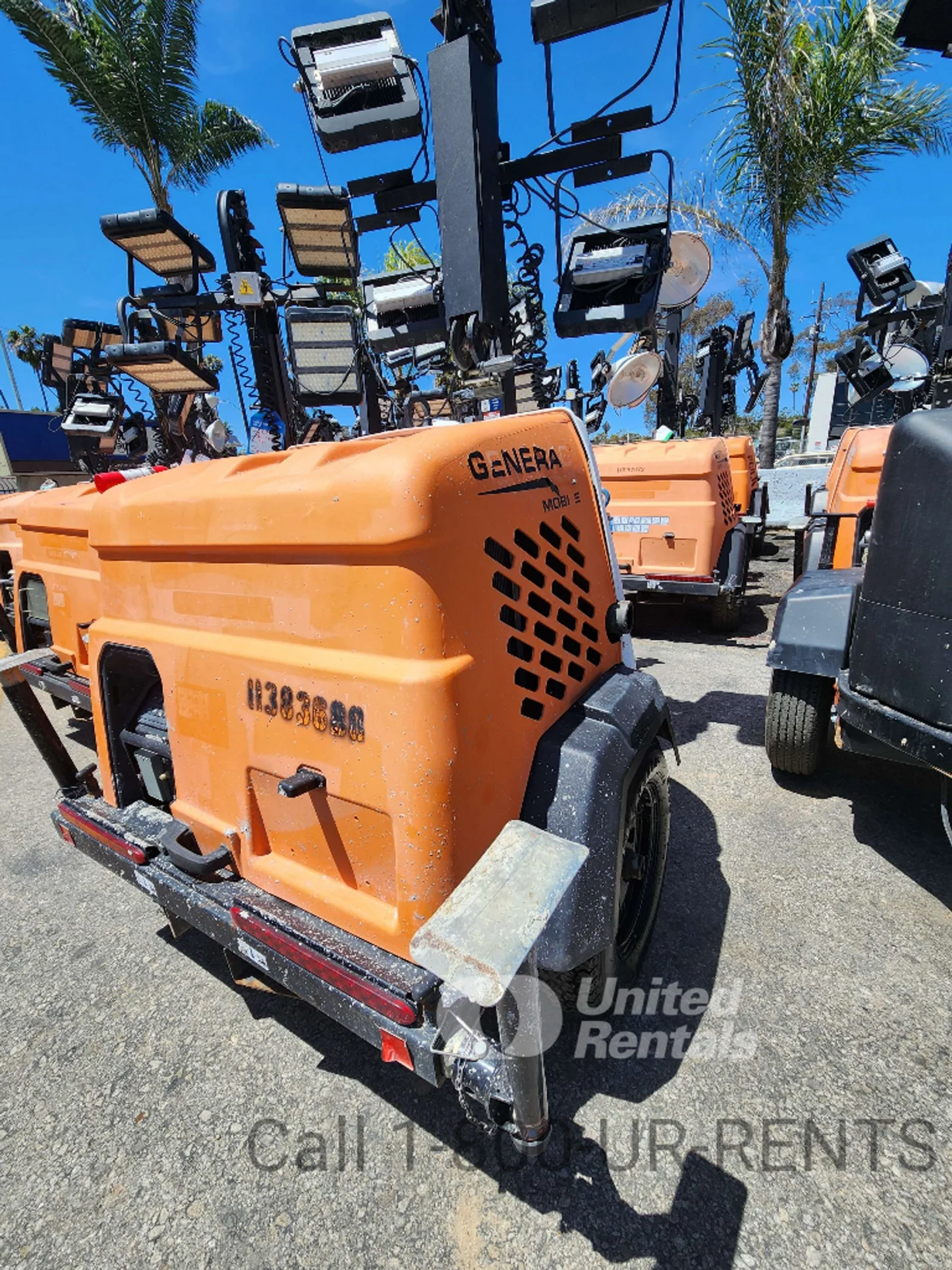 2022 Generac MLTS-4