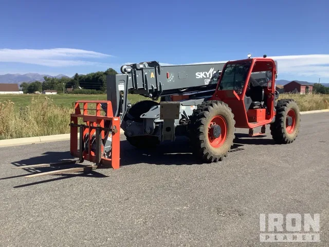 2021 Skyjack SJ1056 THS