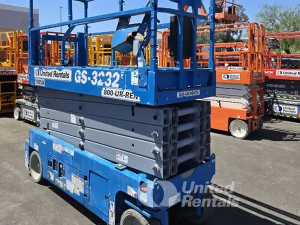 2019 Genie GS-3232
