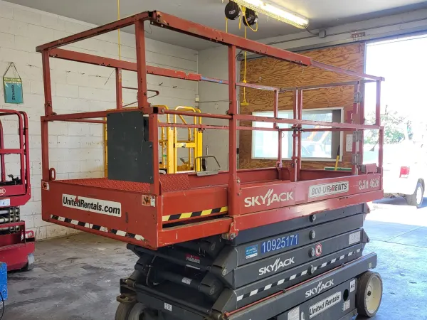 2019 Skyjack SJIII4626