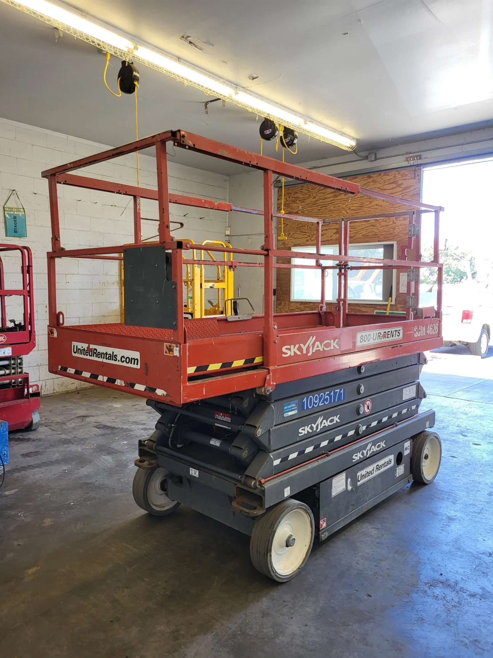 2019 Skyjack SJIII4626