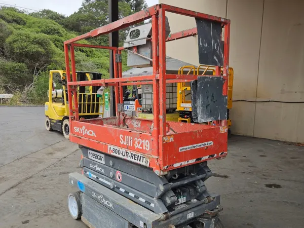 2017 Skyjack SJIII3219
