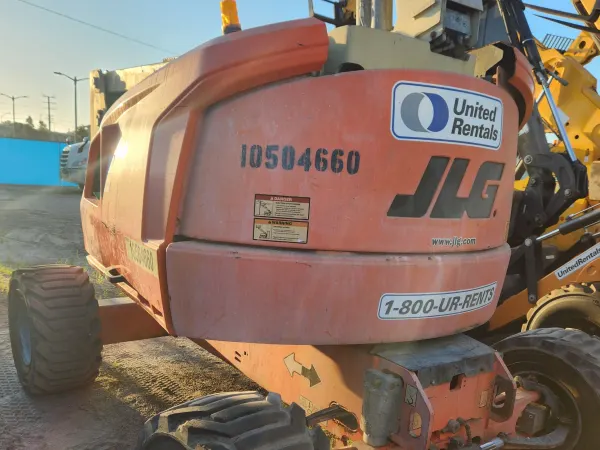 2016 JLG 450AJ Articulating