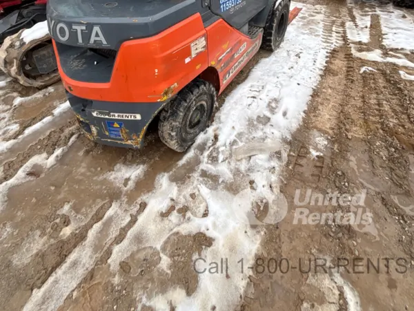 2023 Toyota 50-8FGU25