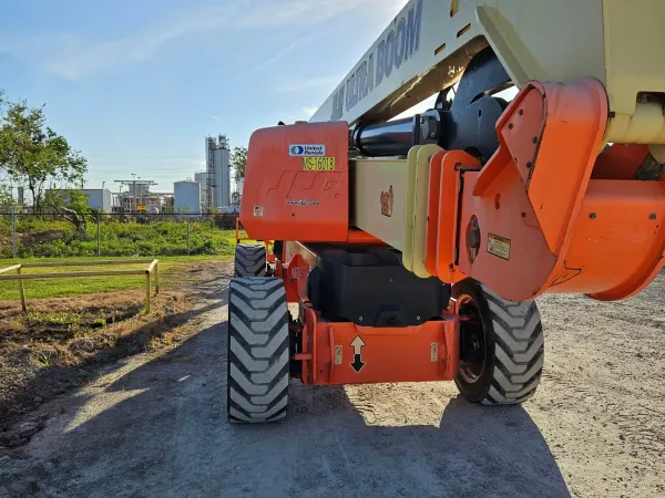 2016 JLG 1250AJP Articulating