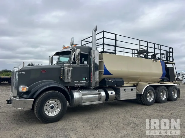 2021 Peterbilt 367