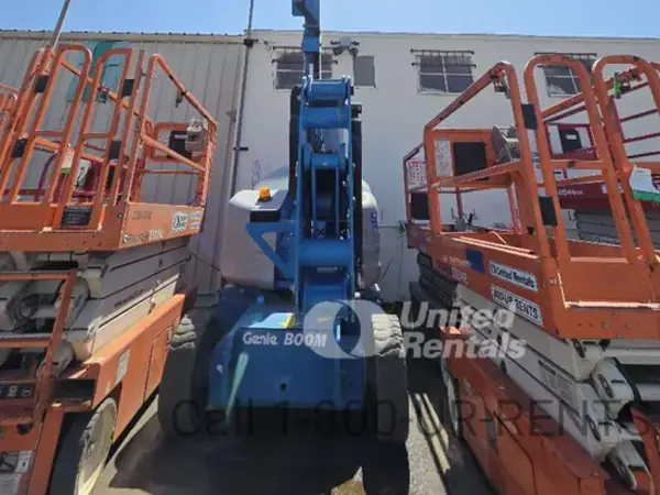 2018 Genie Z-40/23N RJ Articulating