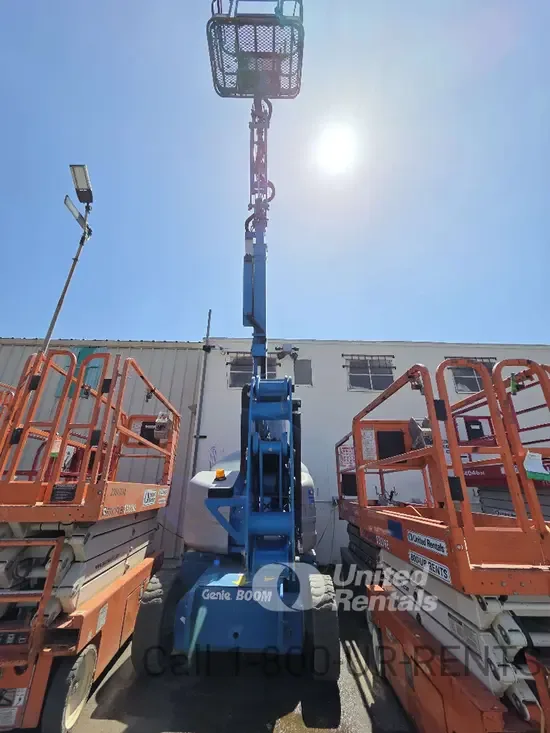 2018 Genie Z-40/23N RJ Articulating