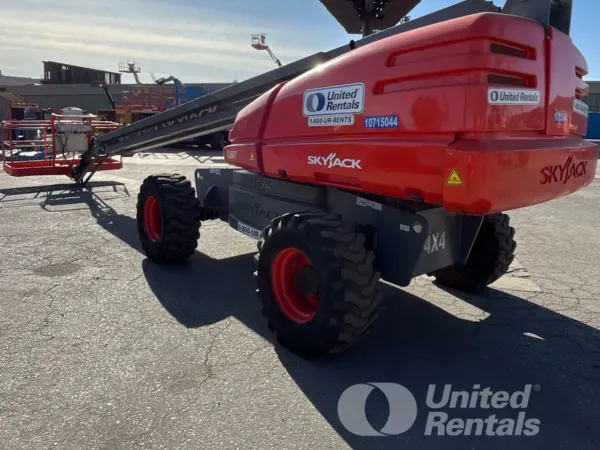 2018 Skyjack SJ66T