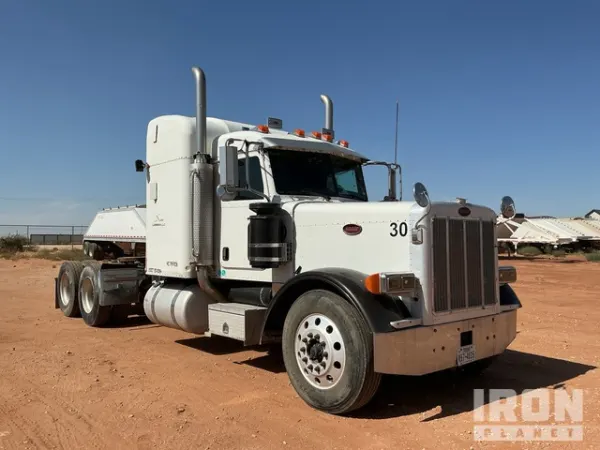 2007 Peterbilt 379