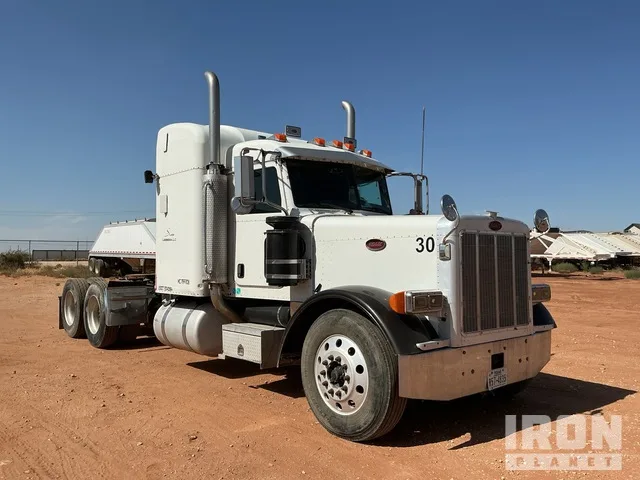 2007 Peterbilt 379
