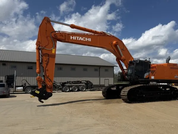2025 Hitachi ZX890LC-7H