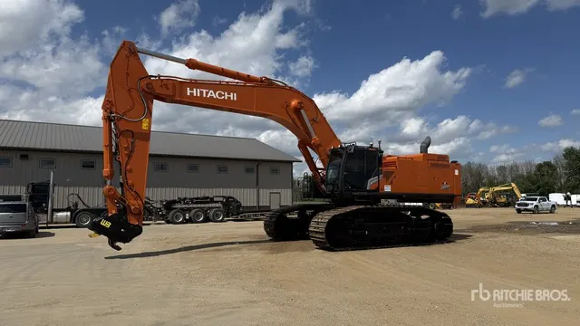 2025 Hitachi ZX890LC-7H