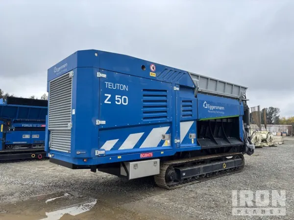 2023 Eggersman Teuton Z50