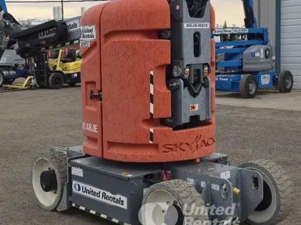 2019 Skyjack SJ30ARJE Articulating
