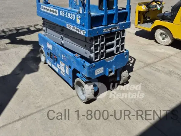 2019 Genie GS-1930