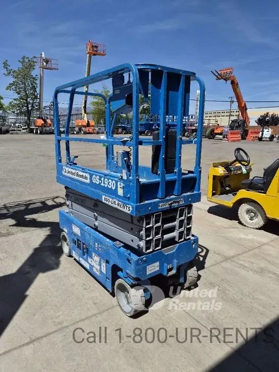 2019 Genie GS-1930