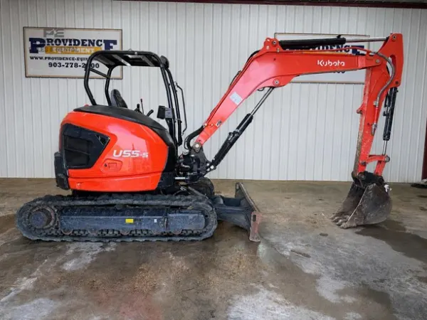2024 Kubota U55-5