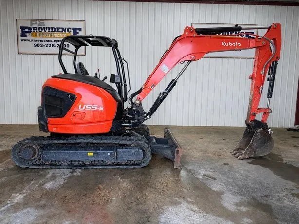 2024 Kubota U55-5