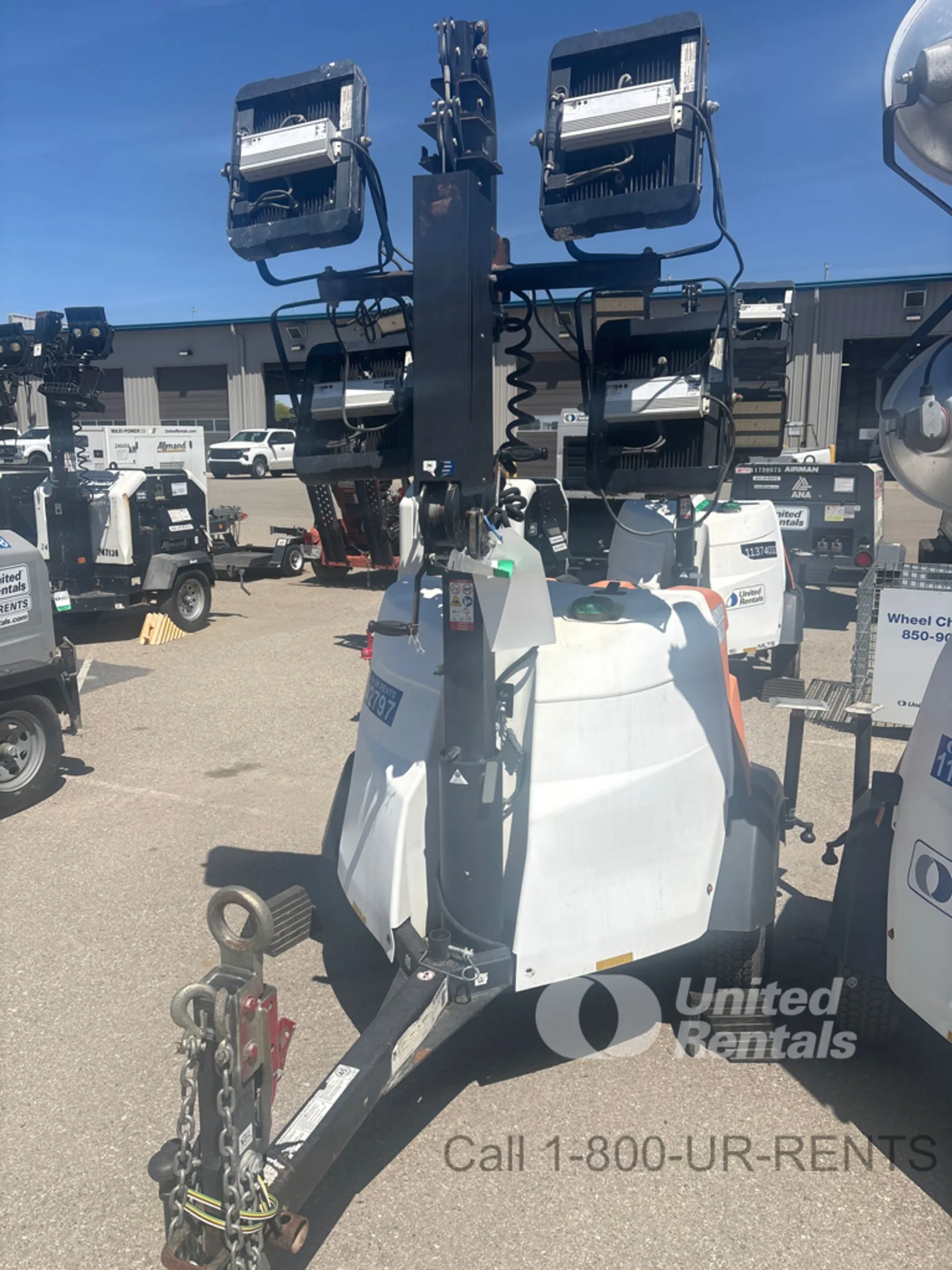 2021 Generac MLT6SMDS