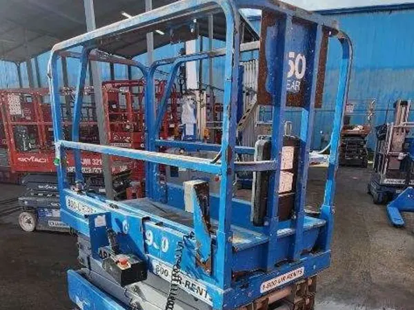 2016 Genie GS-1930