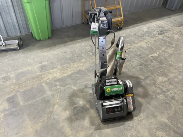 2018 Clarke EZ-8