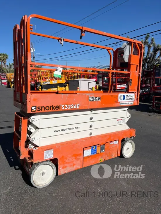 2019 Snorkel S3226E