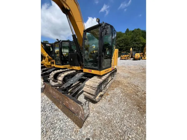 2021 Caterpillar 307.5 HT