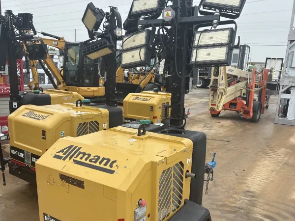 2022 Allmand Night-Lite GR-Series
