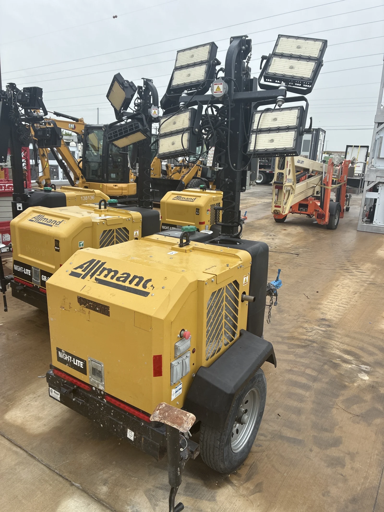 2022 Allmand Night-Lite GR-Series