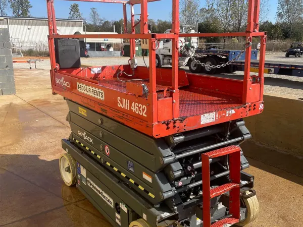 2017 Skyjack SJIII4632