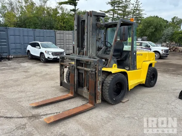 1992 Hyster H155XL