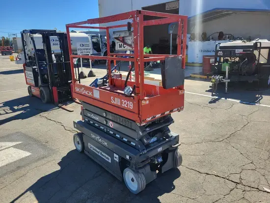 2018 Skyjack SJIII3219