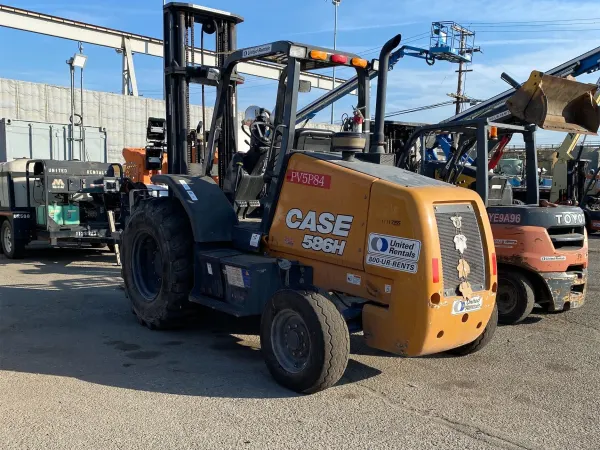 2020 Case 586H