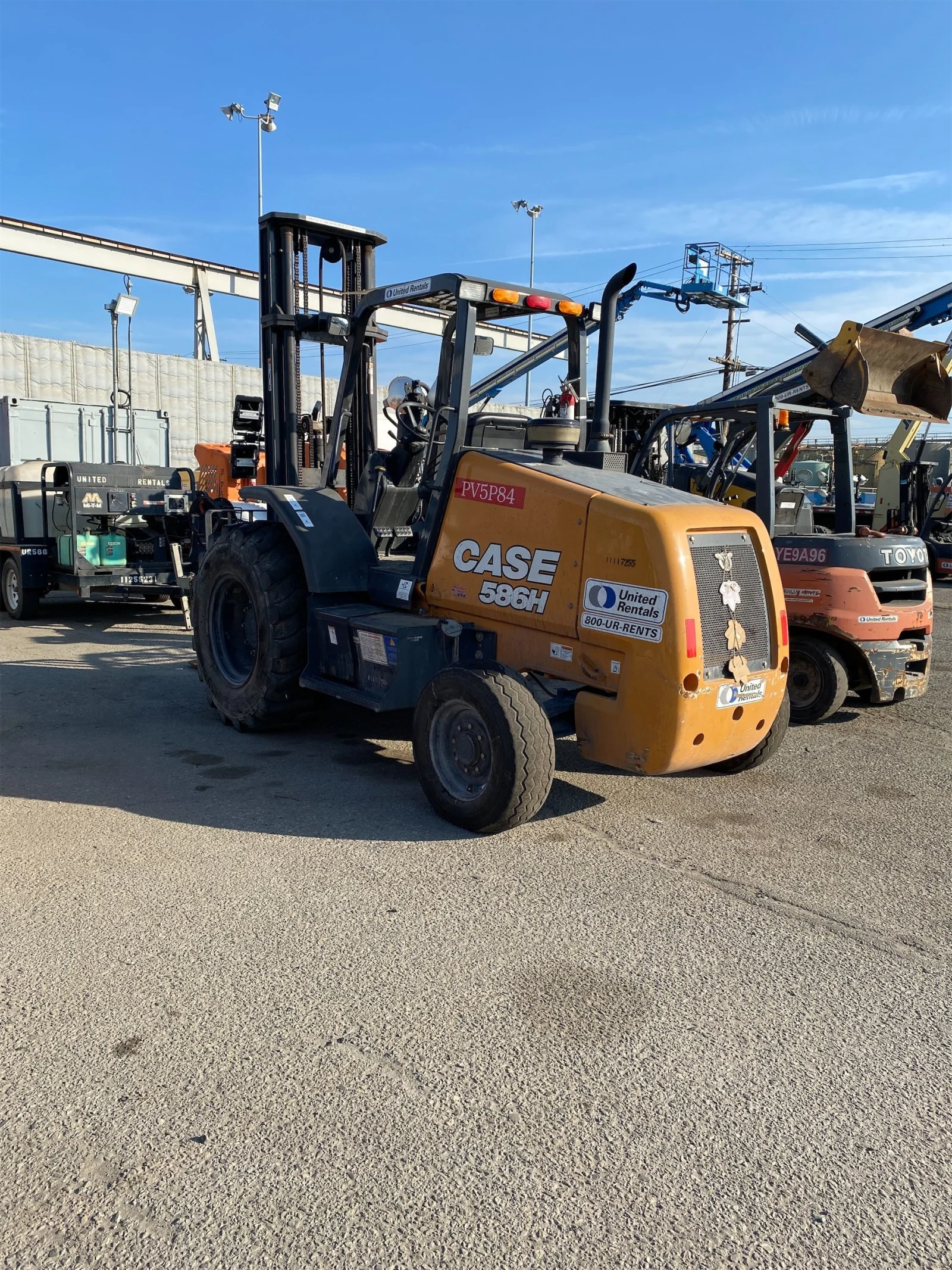 2020 Case 586H