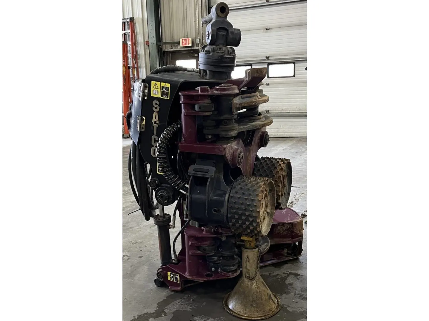 2015 Satco SATCO HARVESTING HEAD 214- PRICE REDUCED