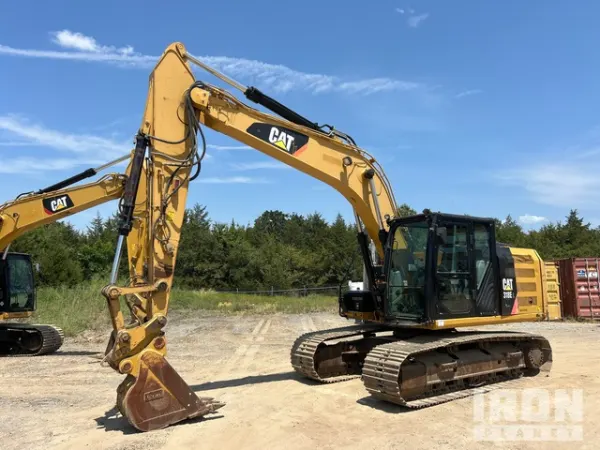 2015 Caterpillar 318EL