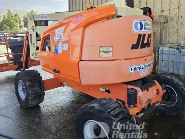 2017 JLG 450AJ Articulating