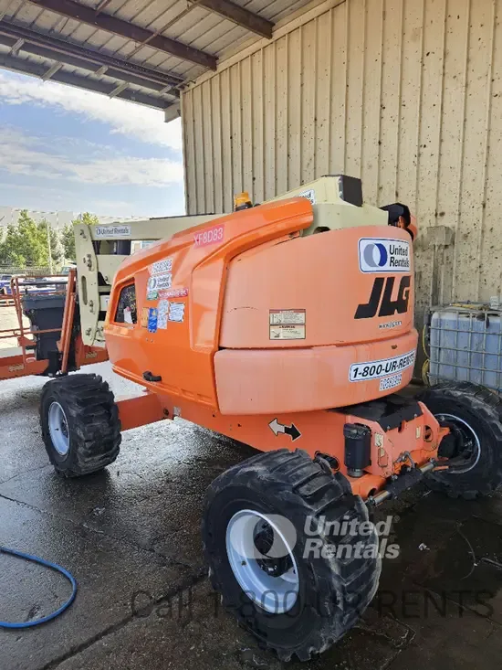 2017 JLG 450AJ Articulating