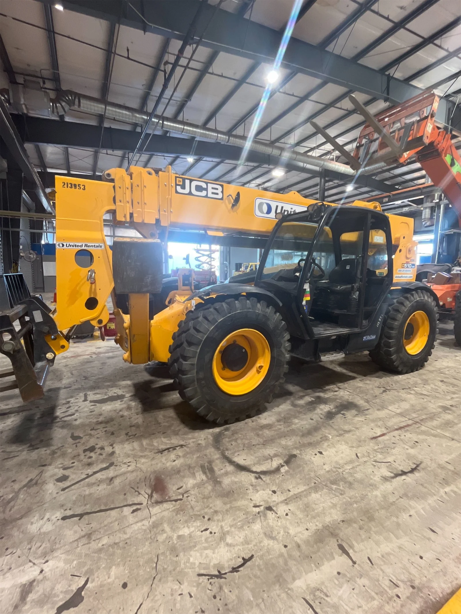 2018 JCB 510-56