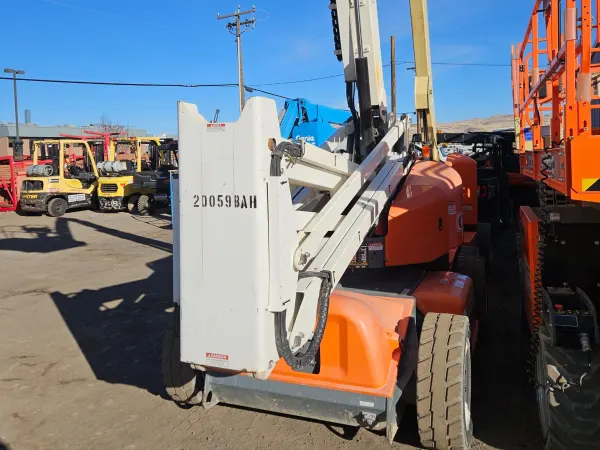 2017 Snorkel A46JE Articulating