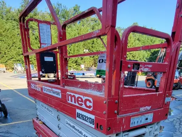 2017 MEC 2632SE