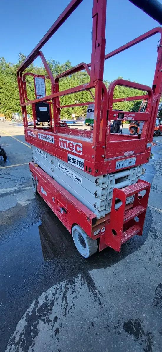 2017 MEC 2632SE