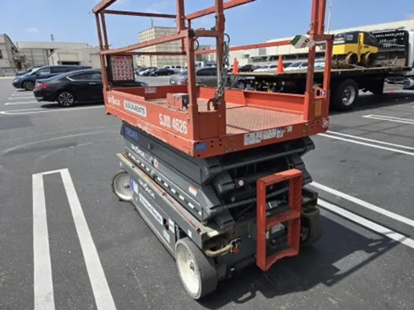 2019 Skyjack SJIII4626